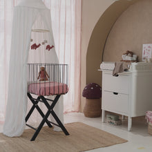 Load image into Gallery viewer, Blanket 75*100 Jacquard Pure Taupe
