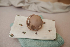 Teether Ball Silicone Ø 9,5cm