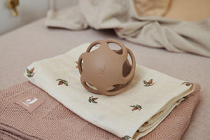Teether Ball Silicone Ø 9,5cm