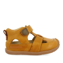 Load image into Gallery viewer, Sandal PODOLOGIC Mustard
