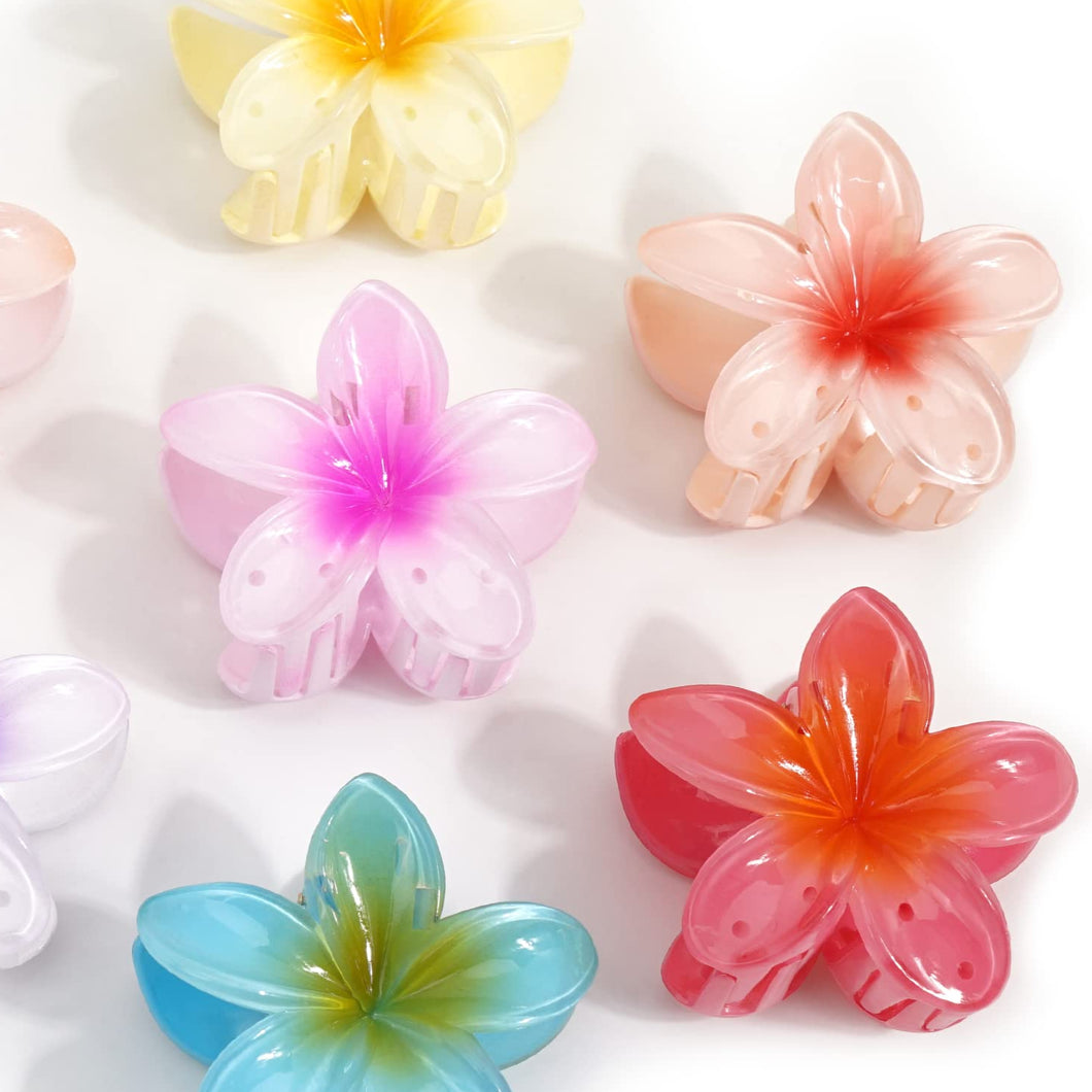 Hairclip Flower