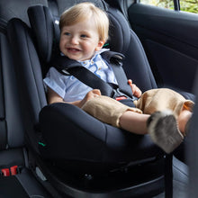 Load image into Gallery viewer, Carseat Toddler+Child BBC Ever Fix I-Size Gray Mist (15 M -12 Y)
