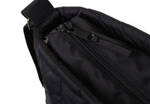 Load image into Gallery viewer, Nursery Stroller Buggy Organizer Puffed Black
