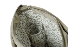 Load image into Gallery viewer, Nursery Stroller Buggy Organizer Puffed Olive Green
