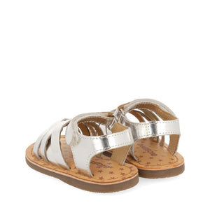 Sandal Silver