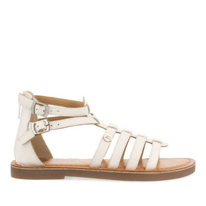 Sandal Roman White