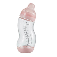 Load image into Gallery viewer, S-baby bottle GLASS - Wide - 310 ml
