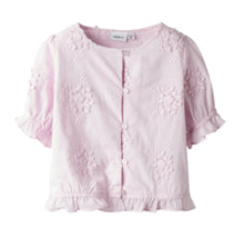 Load image into Gallery viewer, Top Broderie, 2 colors
