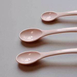 Weaning spoons for baby food, 3 colors