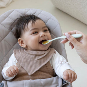 Weaning spoons for baby food, 3 colors