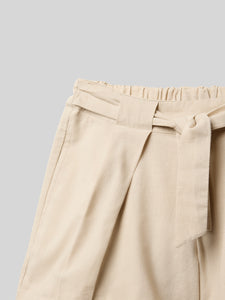 Short Linen Look, 2 colors