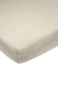 Fitted Sheet jersey 40*80 Sand