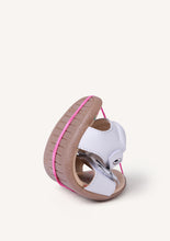 Load image into Gallery viewer, Barefoot Sandal Butterfly Gold and White
