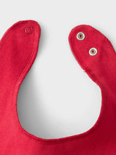 Load image into Gallery viewer, Bib Christmas, 2 colors
