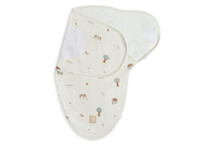 Wrapper Swaddle Farm (0-3 months)