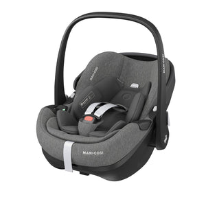 Carseat Infant Pebble 360 Pro Select Grey (birth - 15 M)