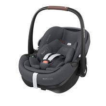 Load image into Gallery viewer, Carseat Infant Pebble 360 Pro² Twillic Graphite (birth - 18 M)
