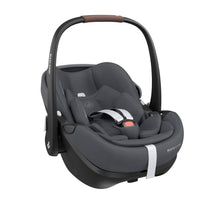 Load image into Gallery viewer, Carseat Infant Pebble 360 Pro² Twillic Graphite (birth - 18 M)
