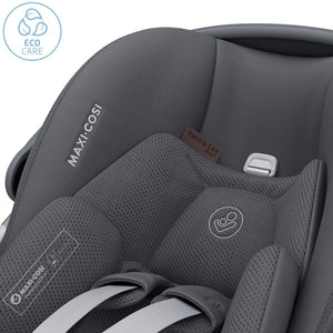 Carseat Infant Pebble 360 Pro² Twillic Graphite (birth - 18 M)