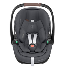Load image into Gallery viewer, Carseat Infant Pebble 360 Pro² Twillic Graphite (birth - 18 M)
