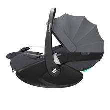 Load image into Gallery viewer, Carseat Infant Pebble 360 Pro² Twillic Graphite (birth - 18 M)
