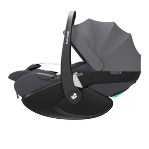 Carseat Infant Pebble 360 Pro² Twillic Graphite (birth - 18 M)
