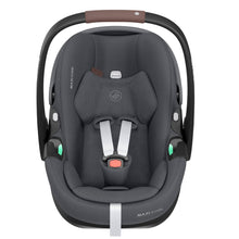 Load image into Gallery viewer, Carseat Infant Pebble 360 Pro² Twillic Graphite (birth - 18 M)
