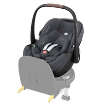 Load image into Gallery viewer, Carseat Infant Pebble 360 Pro² Twillic Graphite (birth - 18 M)
