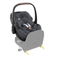 Load image into Gallery viewer, Carseat Infant Pebble 360 Pro² Twillic Graphite (birth - 18 M)
