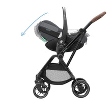 Load image into Gallery viewer, Carseat Infant Pebble 360 Pro² Twillic Graphite (birth - 18 M)
