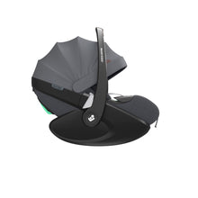 Load image into Gallery viewer, Carseat Infant Pebble 360 Pro² Twillic Graphite (birth - 18 M)
