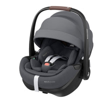 Load image into Gallery viewer, Carseat Infant Pebble 360 Pro² Twillic Graphite (birth - 18 M)
