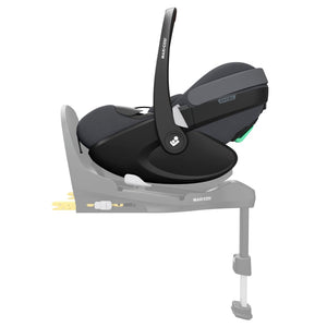 Carseat Infant Pebble 360 Pro² Twillic Graphite (birth - 18 M)