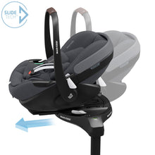 Load image into Gallery viewer, Carseat Infant Pebble 360 Pro² Twillic Graphite (birth - 18 M)
