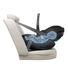 Load image into Gallery viewer, Carseat Infant Pebble 360 Pro² Twillic Graphite (birth - 18 M)
