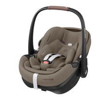 Load image into Gallery viewer, Carseat Infant Pebble 360 Pro² Twillic Truffle (birth - 18 M)
