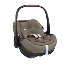 Load image into Gallery viewer, Carseat Infant Pebble 360 Pro² Twillic Truffle (birth - 18 M)
