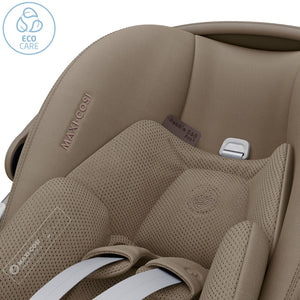 Carseat Infant Pebble 360 Pro² Twillic Truffle (birth - 18 M)
