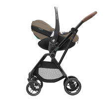 Load image into Gallery viewer, Carseat Infant Pebble 360 Pro² Twillic Truffle (birth - 18 M)
