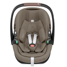 Load image into Gallery viewer, Carseat Infant Pebble 360 Pro² Twillic Truffle (birth - 18 M)
