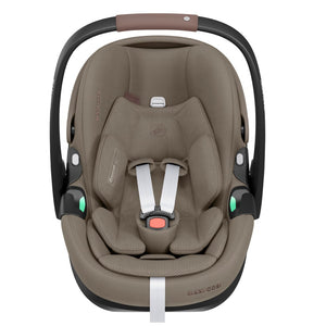 Carseat Infant Pebble 360 Pro² Twillic Truffle (birth - 18 M)