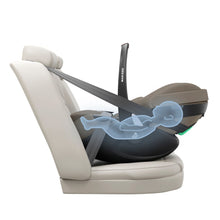 Load image into Gallery viewer, Carseat Infant Pebble 360 Pro² Twillic Truffle (birth - 18 M)
