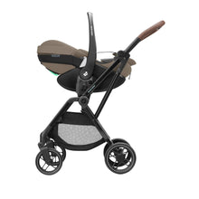 Load image into Gallery viewer, Carseat Infant Pebble 360 Pro² Twillic Truffle (birth - 18 M)
