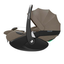 Load image into Gallery viewer, Carseat Infant Pebble 360 Pro² Twillic Truffle (birth - 18 M)

