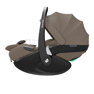 Carseat Infant Pebble 360 Pro² Twillic Truffle (birth - 18 M)