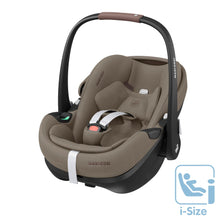 Load image into Gallery viewer, Carseat Infant Pebble 360 Pro² Twillic Truffle (birth - 18 M)
