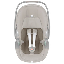 Load image into Gallery viewer, Carseat Infant Pebble 360 Pro² Twillic Truffle (birth - 18 M)
