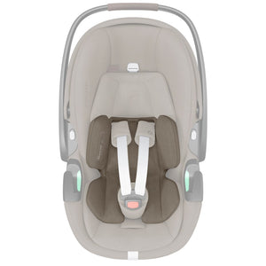 Carseat Infant Pebble 360 Pro² Twillic Truffle (birth - 18 M)