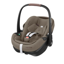 Load image into Gallery viewer, Carseat Infant Pebble 360 Pro² Twillic Truffle (birth - 18 M)
