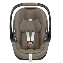 Load image into Gallery viewer, Carseat Infant Pebble 360 Pro² Twillic Truffle (birth - 18 M)
